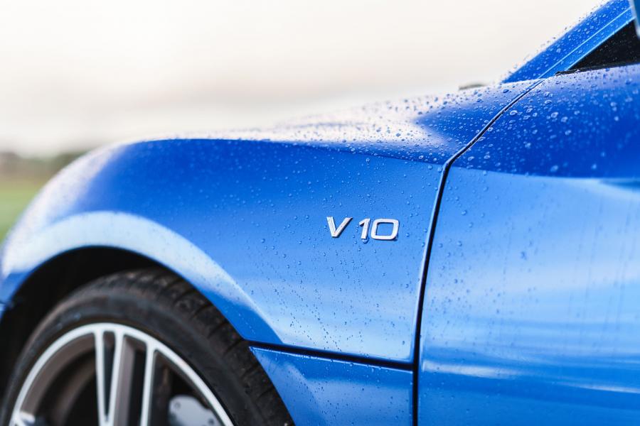 Детали экстерьера Audi R8 V10 2019 года  (UK) (фото 68 из 79)